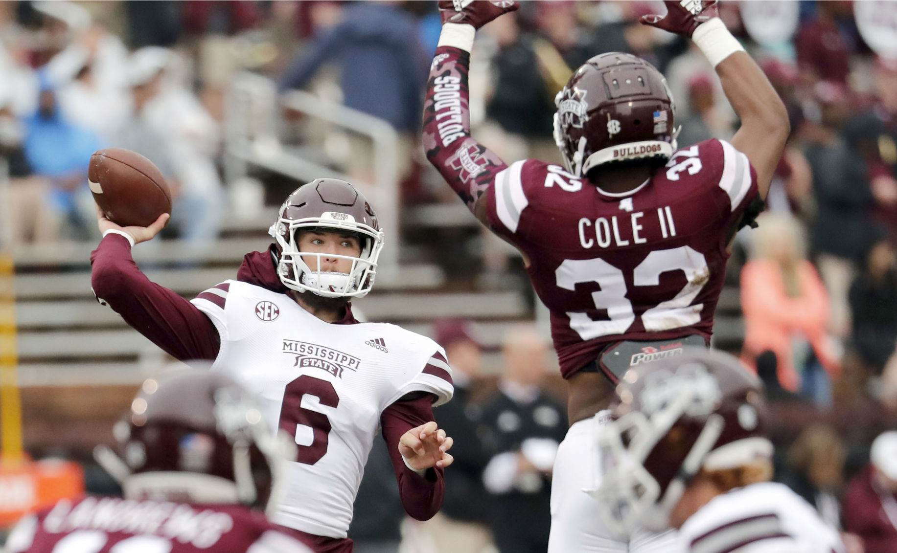 Mississippi State football